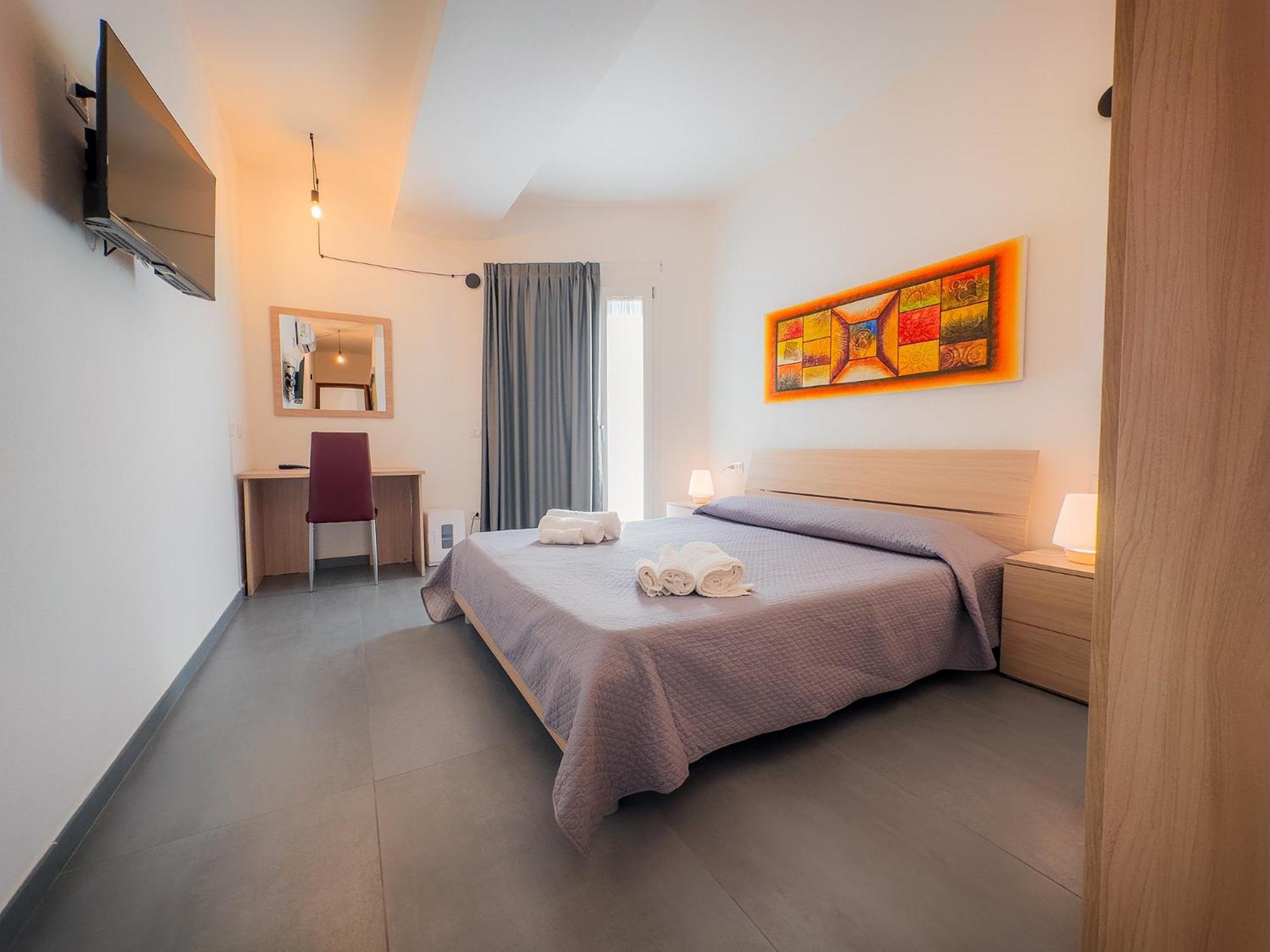 Sardiniarooms Tortoli Old Town Chambre photo