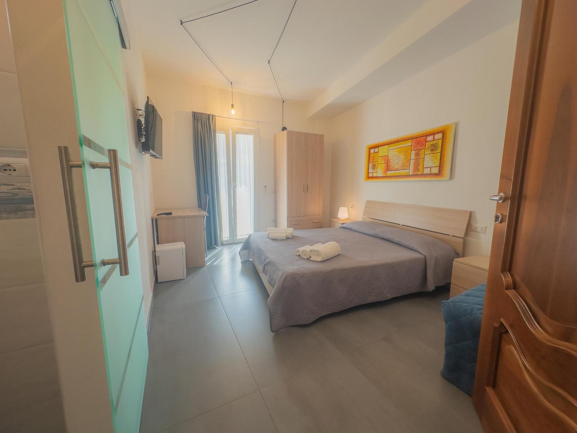 Sardiniarooms Tortoli Old Town Chambre photo