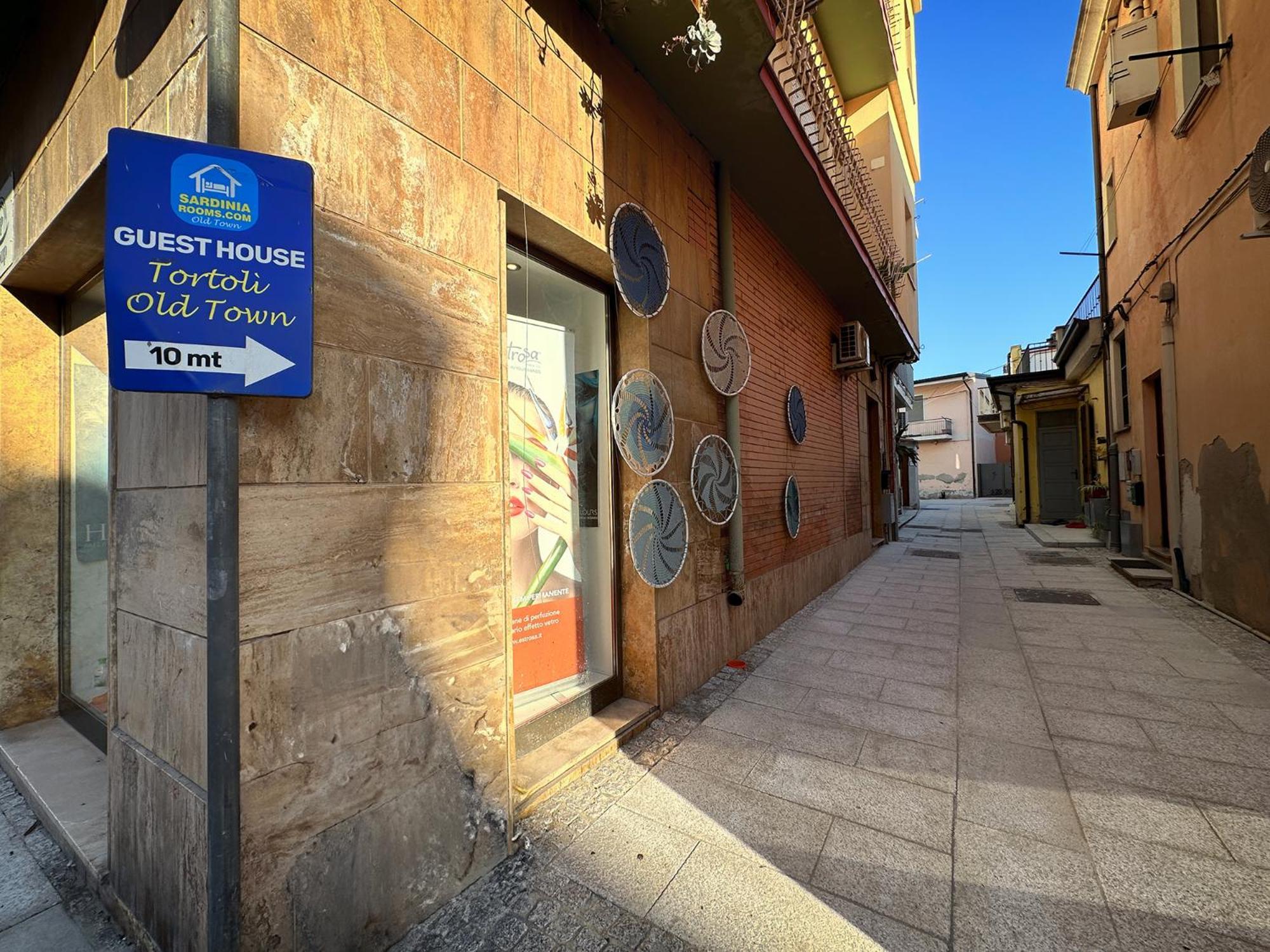 Sardiniarooms Tortoli Old Town Extérieur photo